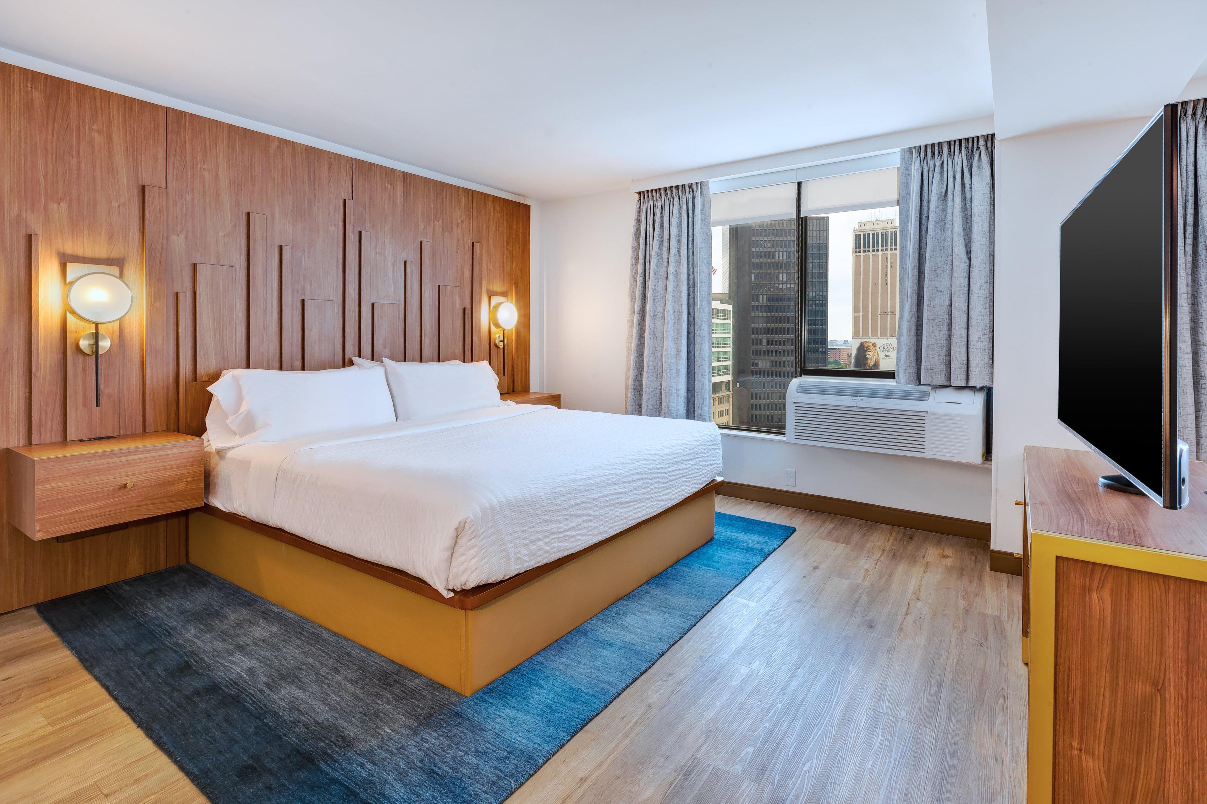 Hotel Indigo Detroit Downtown By Ihg Exterior foto