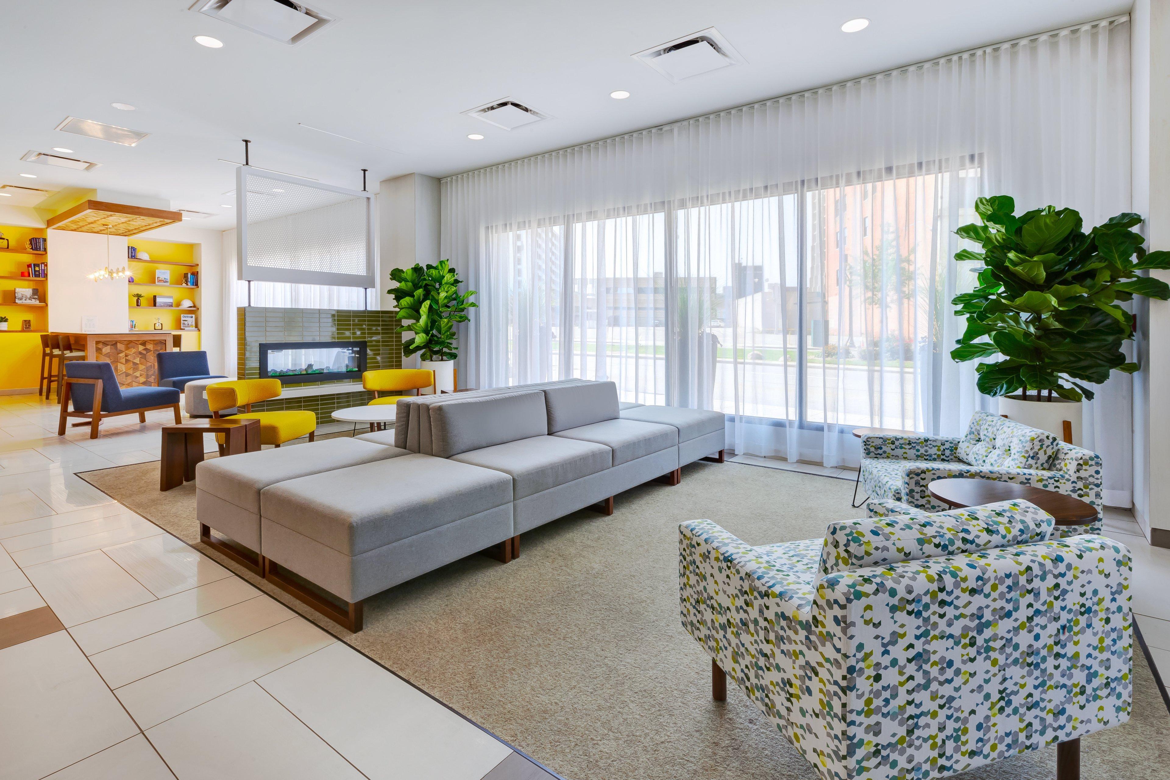 Hotel Indigo Detroit Downtown By Ihg Exterior foto
