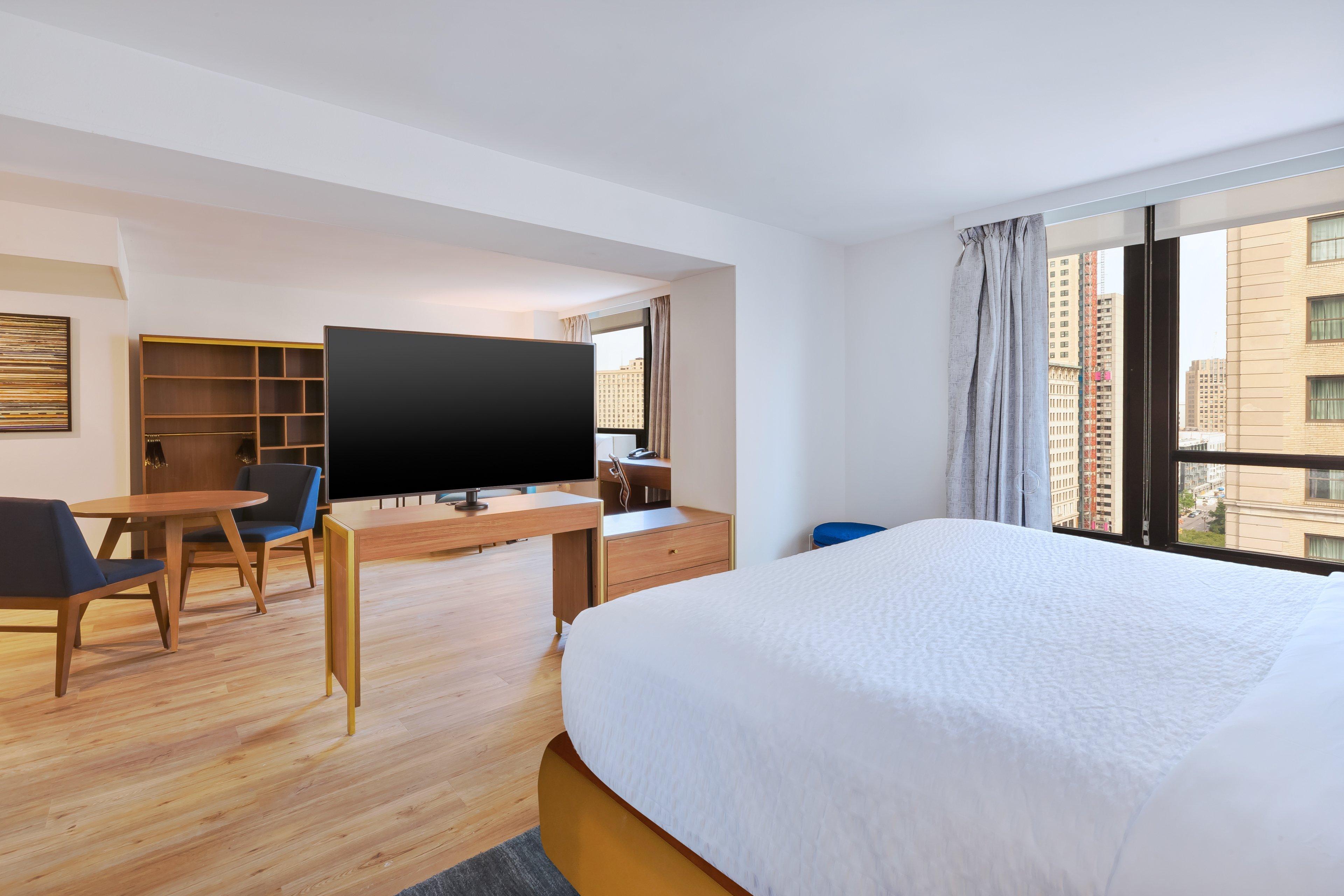 Hotel Indigo Detroit Downtown By Ihg Exterior foto