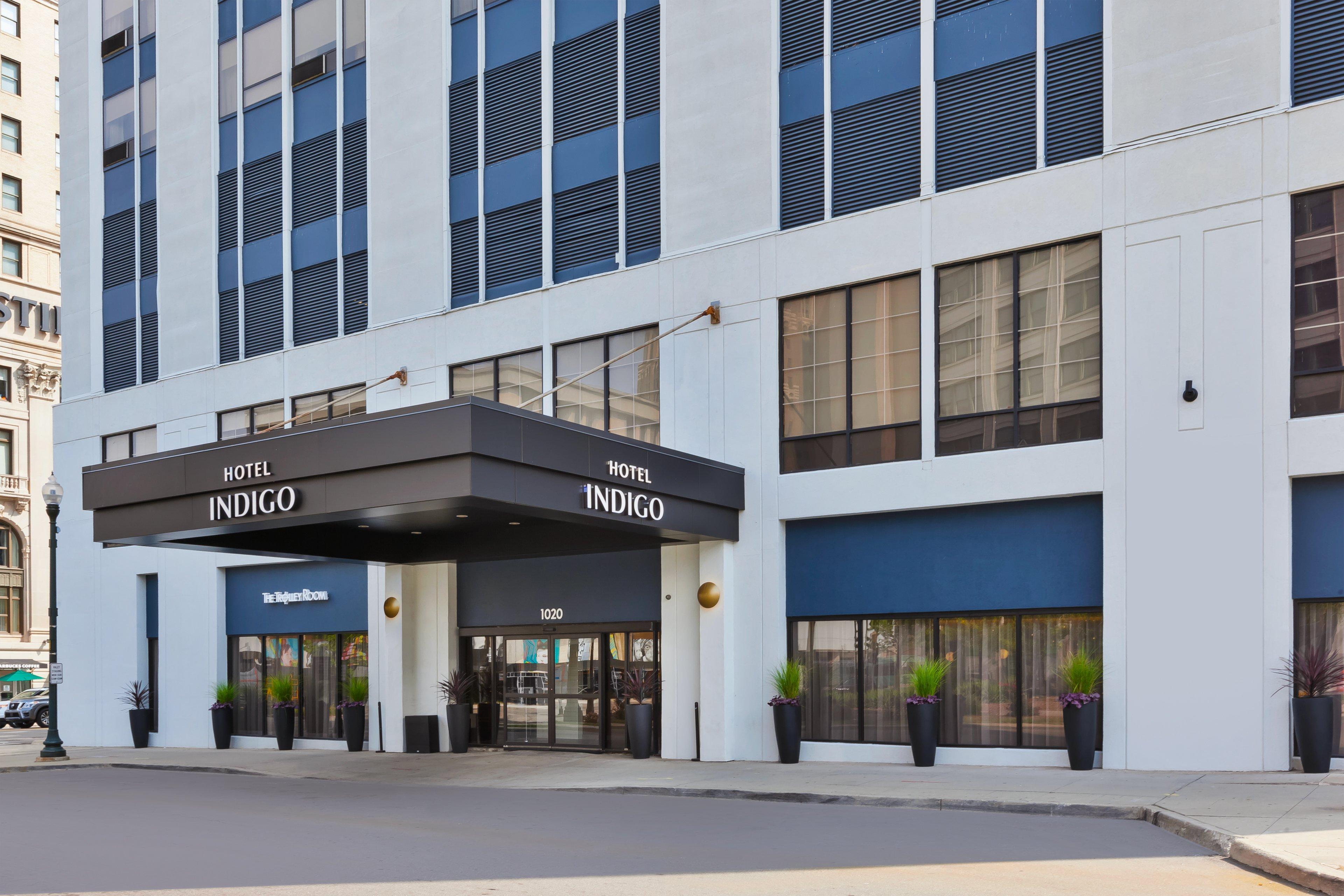 Hotel Indigo Detroit Downtown By Ihg Exterior foto