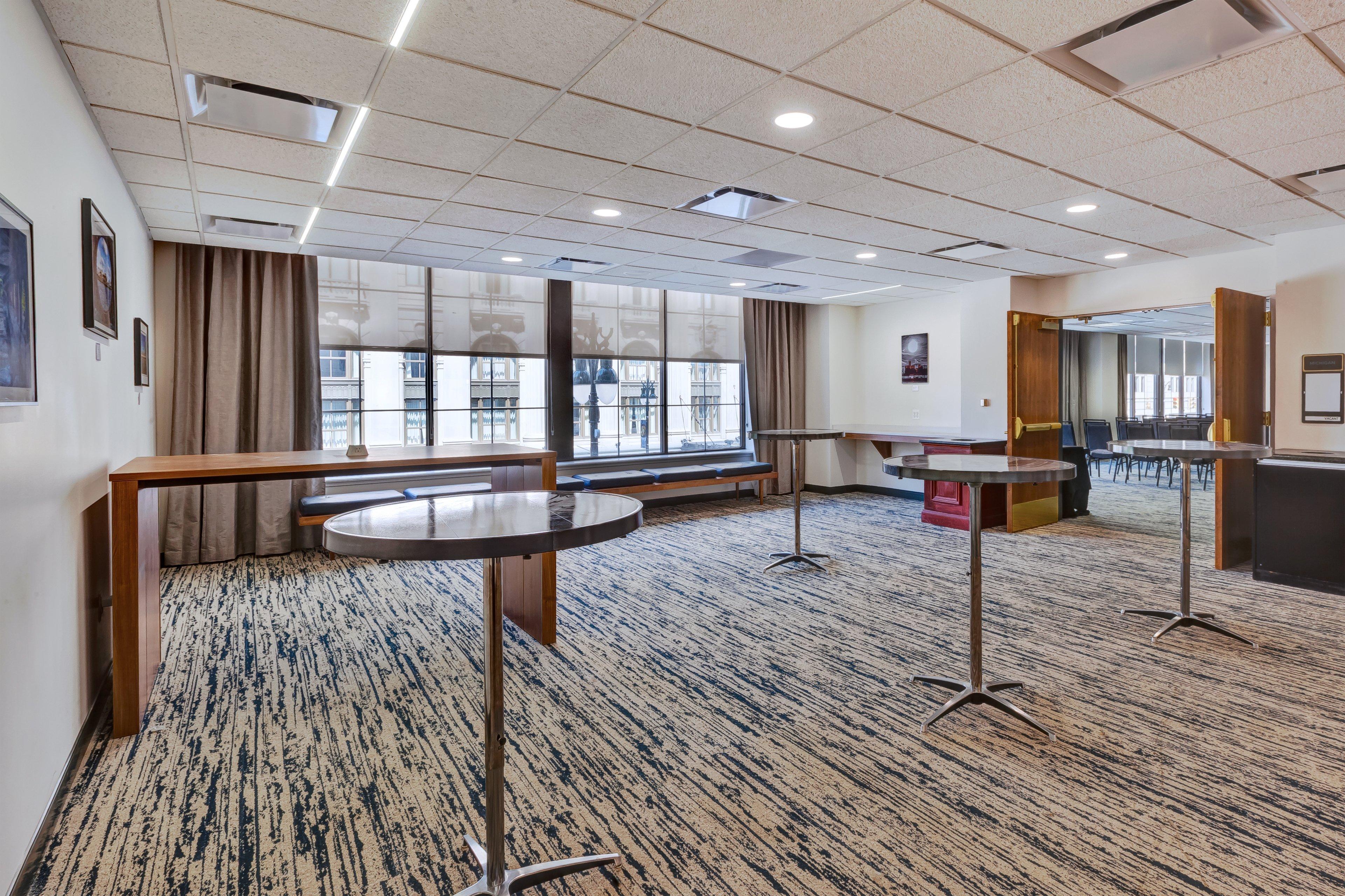 Hotel Indigo Detroit Downtown By Ihg Exterior foto