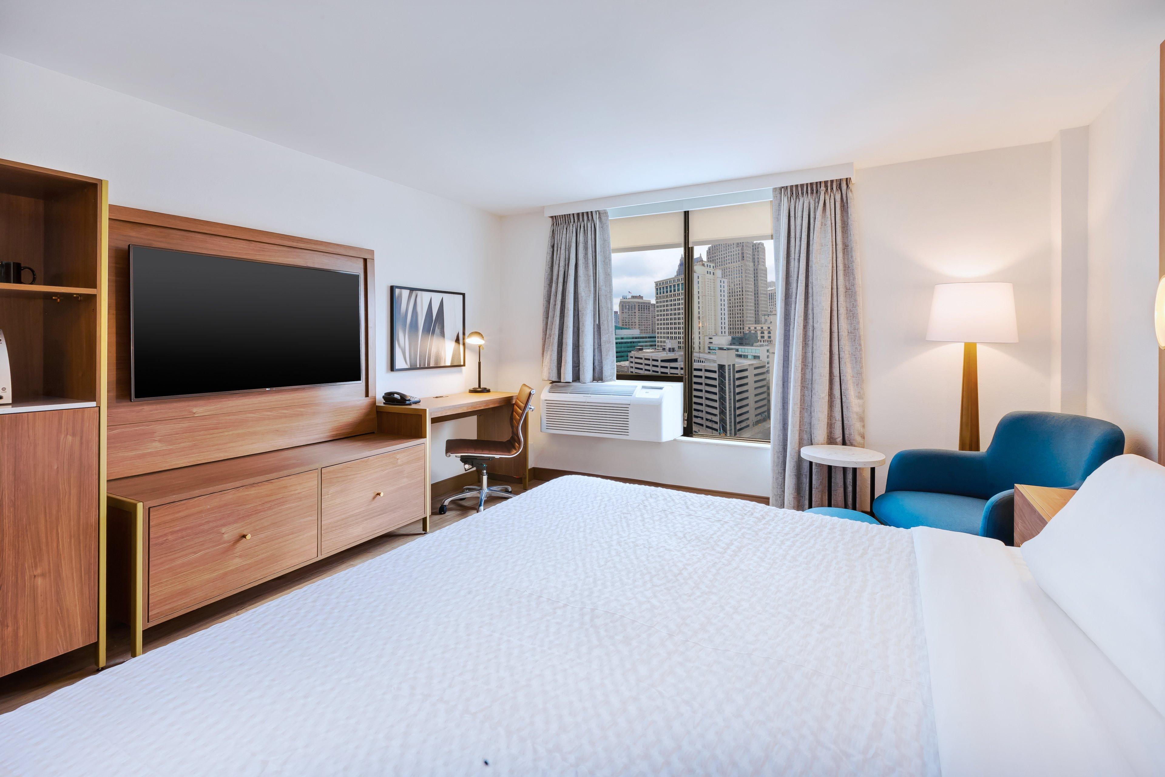 Hotel Indigo Detroit Downtown By Ihg Exterior foto